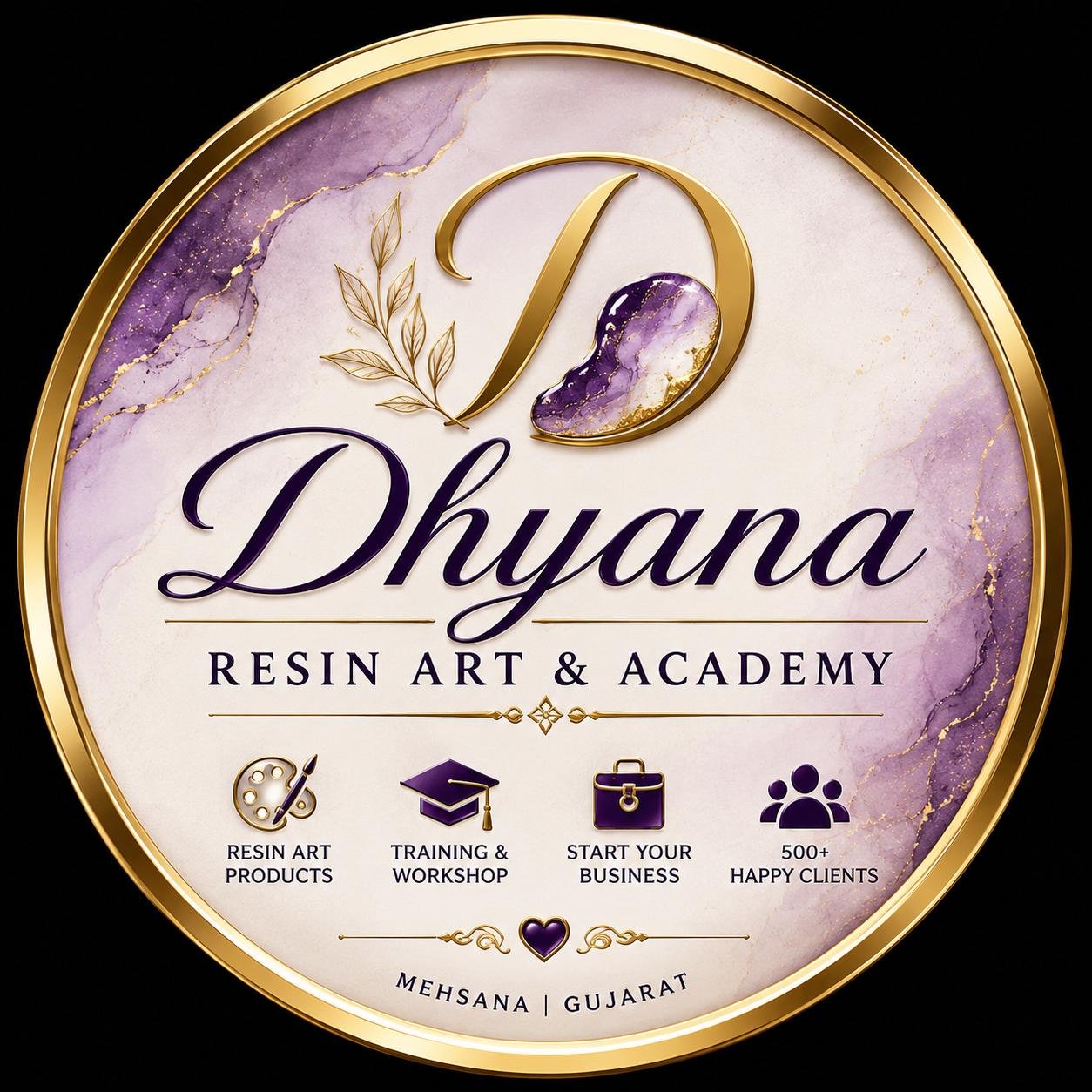 Dhyana Resin Art